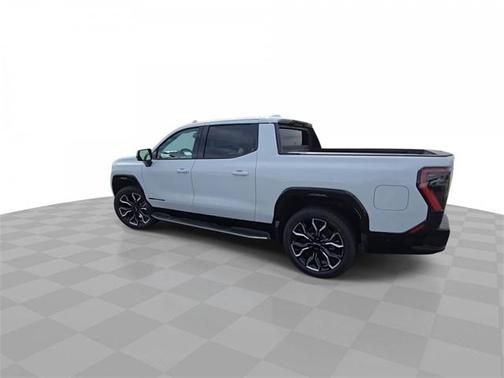 2025 GMC Sierra EV Max Range Denali