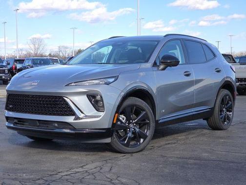 2026 Buick Envision Sport Touring AWD