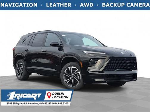 2025 Buick Enclave Sport Touring