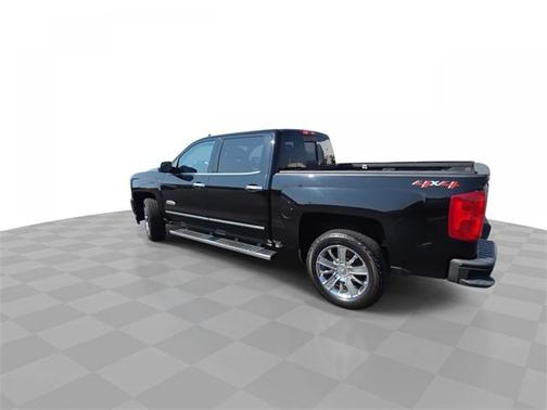 2018 Chevrolet Silverado 1500 High Country