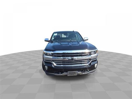 2018 Chevrolet Silverado 1500 High Country