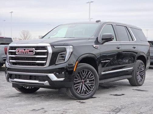 2026 GMC Yukon 4WD Elevation