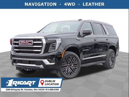 2026 GMC Yukon 4WD Elevation