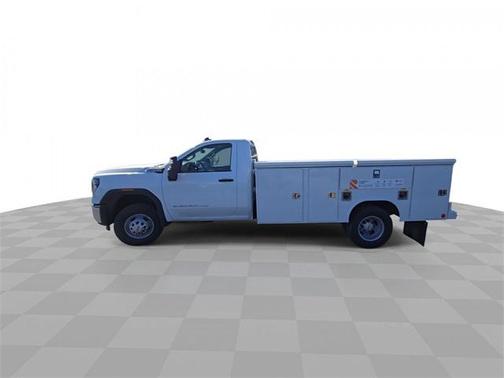 2025 GMC Sierra 3500 Base