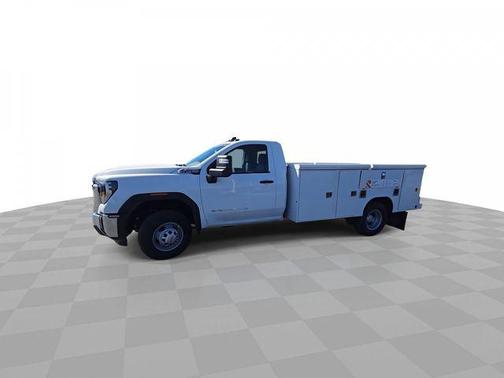 2025 GMC Sierra 3500 Base