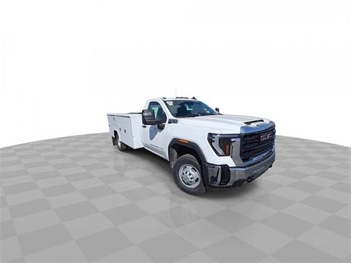 2025 GMC Sierra 3500 Base