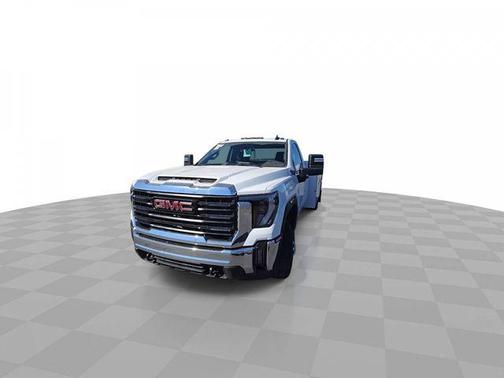 2025 GMC Sierra 3500 Base