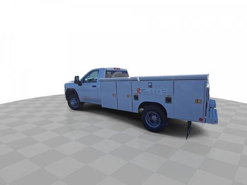 2025 GMC Sierra 3500 Base