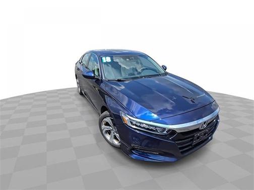 2018 Honda Accord EX