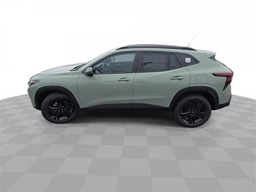 2025 Chevrolet Trax FWD ACTIV