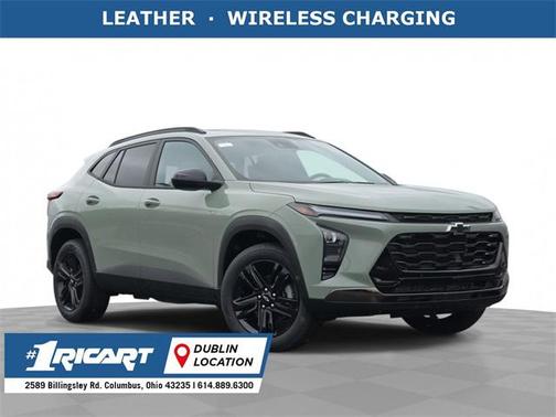 2025 Chevrolet Trax FWD ACTIV