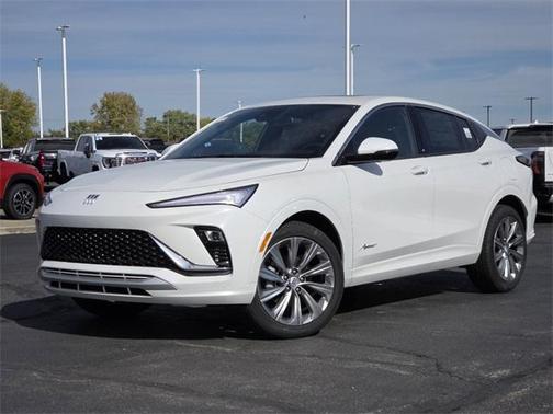 2026 Buick Envista Avenir FWD