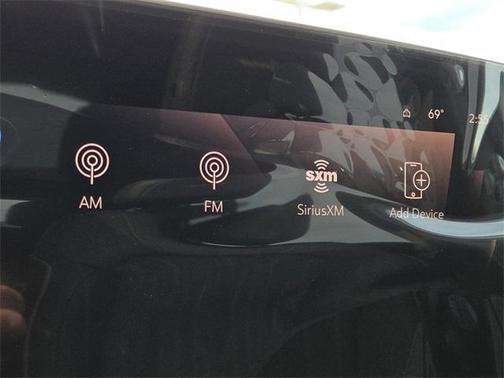 2026 Buick Envista Avenir FWD