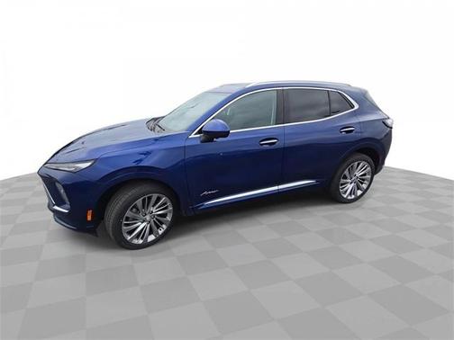 2025 Buick Envision Avenir AWD
