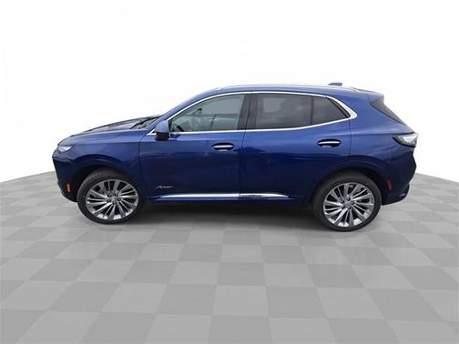 2025 Buick Envision Avenir AWD
