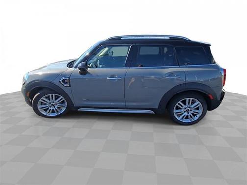 2018 MINI Countryman Cooper S ALL4