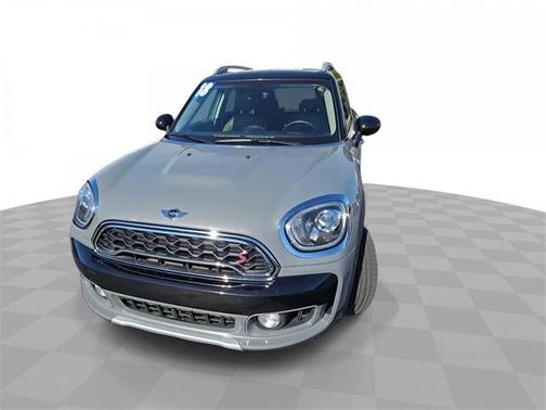 2018 MINI Countryman Cooper S ALL4