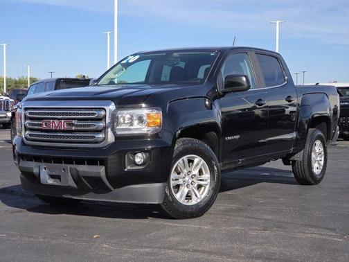 2020 GMC Canyon SLE