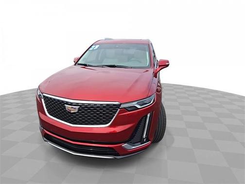 2023 Cadillac XT6 Premium Luxury AWD