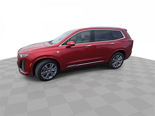 2023 Cadillac XT6 Premium Luxury AWD