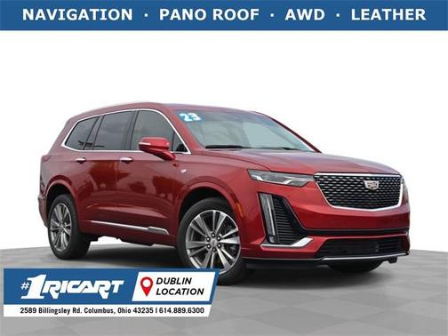 2023 Cadillac XT6 Premium Luxury AWD