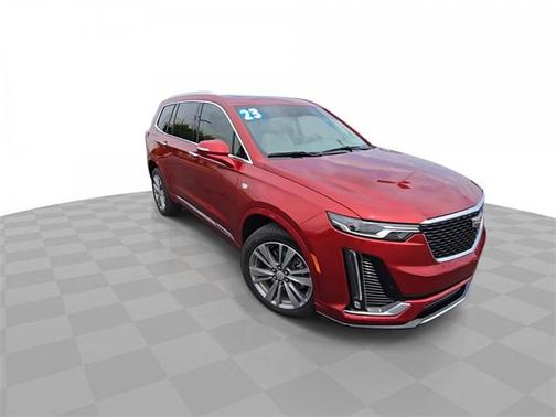 2023 Cadillac XT6 Premium Luxury AWD