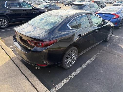 2025 Mazda Mazda3 FWD w/Preferred Package