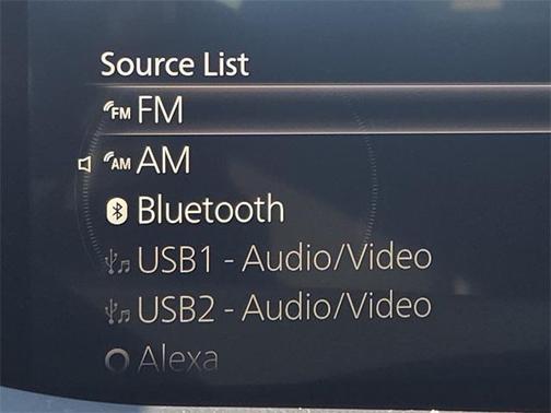 2025 Mazda Mazda3 FWD w/Preferred Package