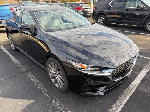 2025 Mazda Mazda3 FWD w/Preferred Package