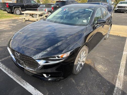 2025 Mazda Mazda3 FWD w/Preferred Package