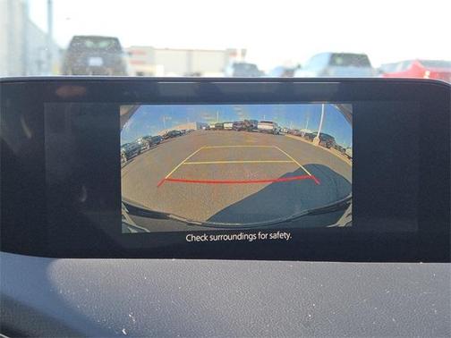 2025 Mazda Mazda3 FWD w/Preferred Package