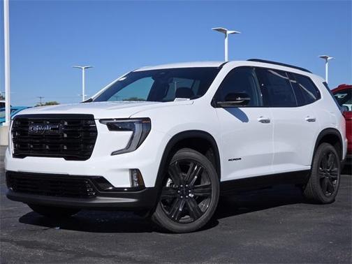 2026 GMC Acadia AWD Elevation