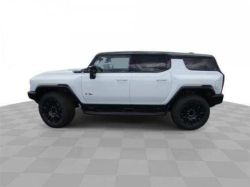 2026 GMC HUMMER EV SUV 2X