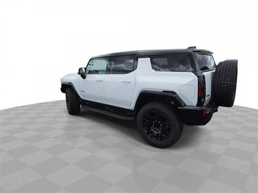 2026 GMC HUMMER EV SUV 2X