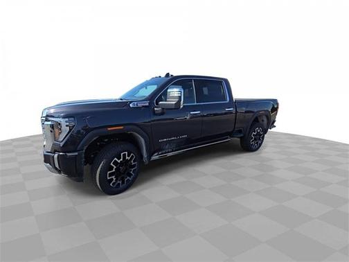 2025 GMC Sierra 2500 Denali