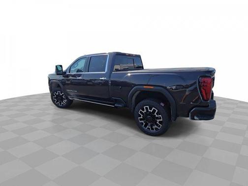 2025 GMC Sierra 2500 Denali