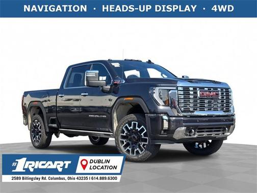 2025 GMC Sierra 2500 Denali