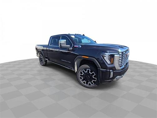 2025 GMC Sierra 2500 Denali