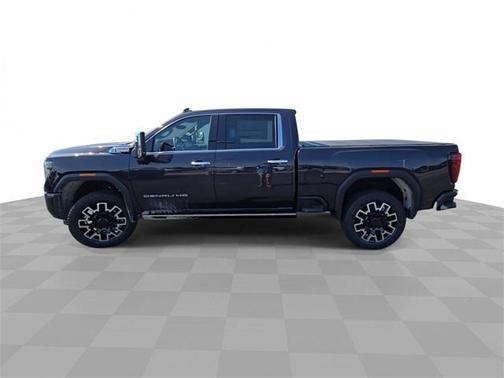 2025 GMC Sierra 2500 Denali