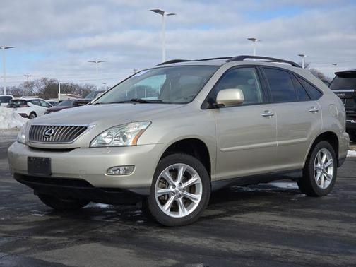 2008 Lexus RX 350 Base