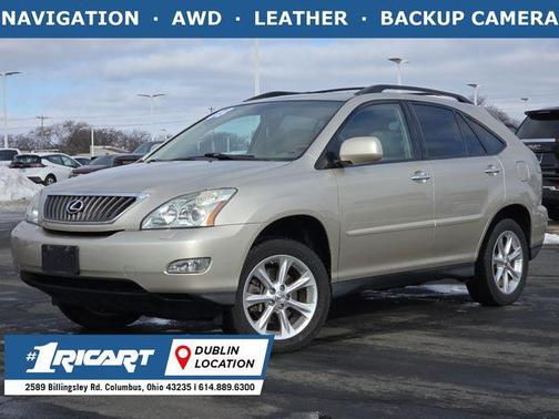 2008 Lexus RX 350 Base