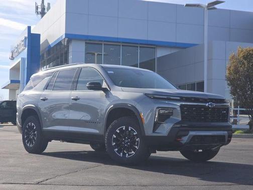 2026 Chevrolet Traverse AWD Z71