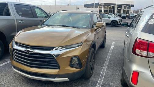 2019 Chevrolet Blazer 1LT