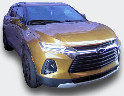 2019 Chevrolet Blazer 1LT