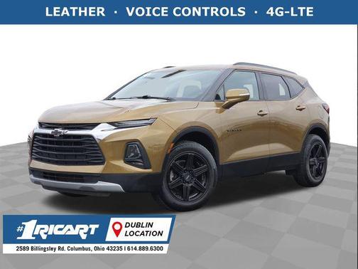 2019 Chevrolet Blazer 1LT