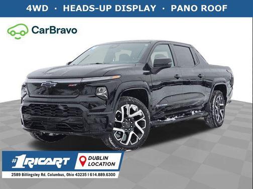 2024 Chevrolet Silverado EV First-Edition RST 4WD