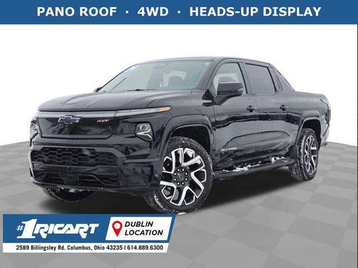 2024 Chevrolet Silverado EV First-Edition RST 4WD