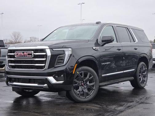 2026 GMC Yukon 4WD Elevation