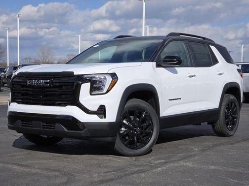 2026 GMC Terrain FWD Elevation