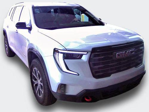 2025 GMC Acadia AWD AT4